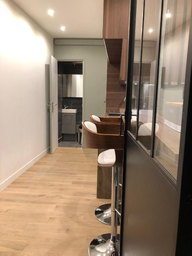 Design Proche Champs-elysées Appartement